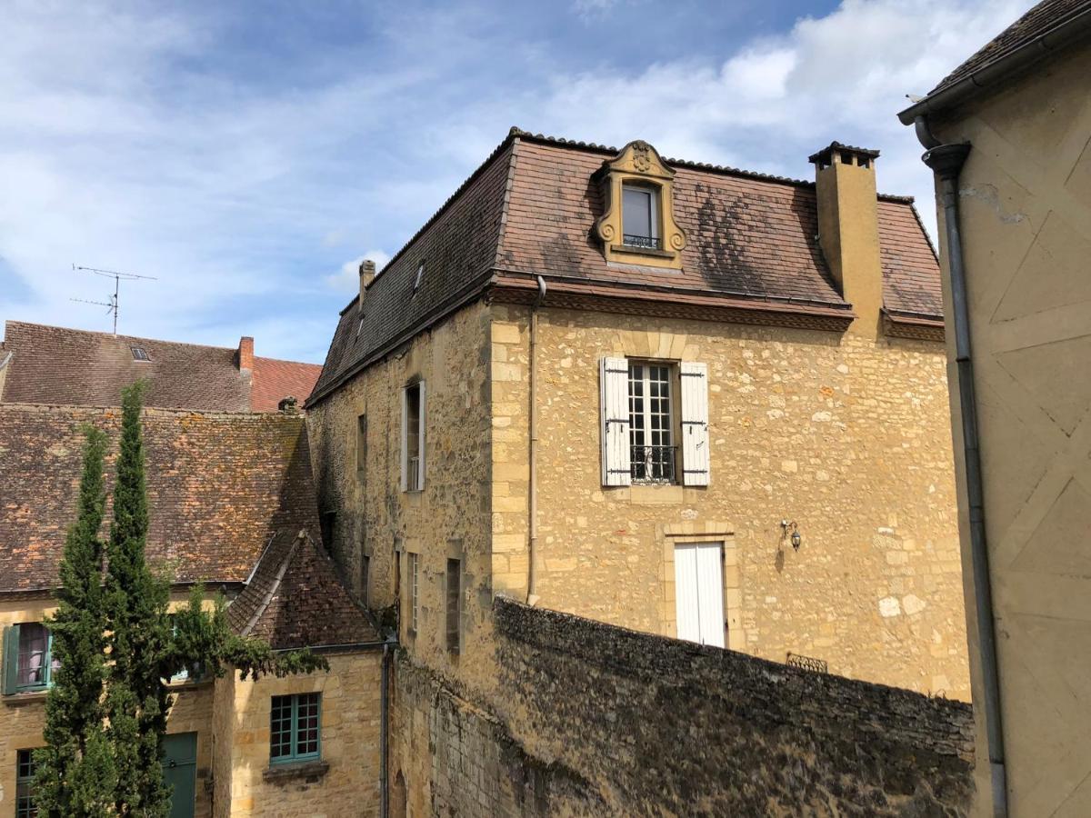 Les Appartements Chambon Sarlat Extérieur photo