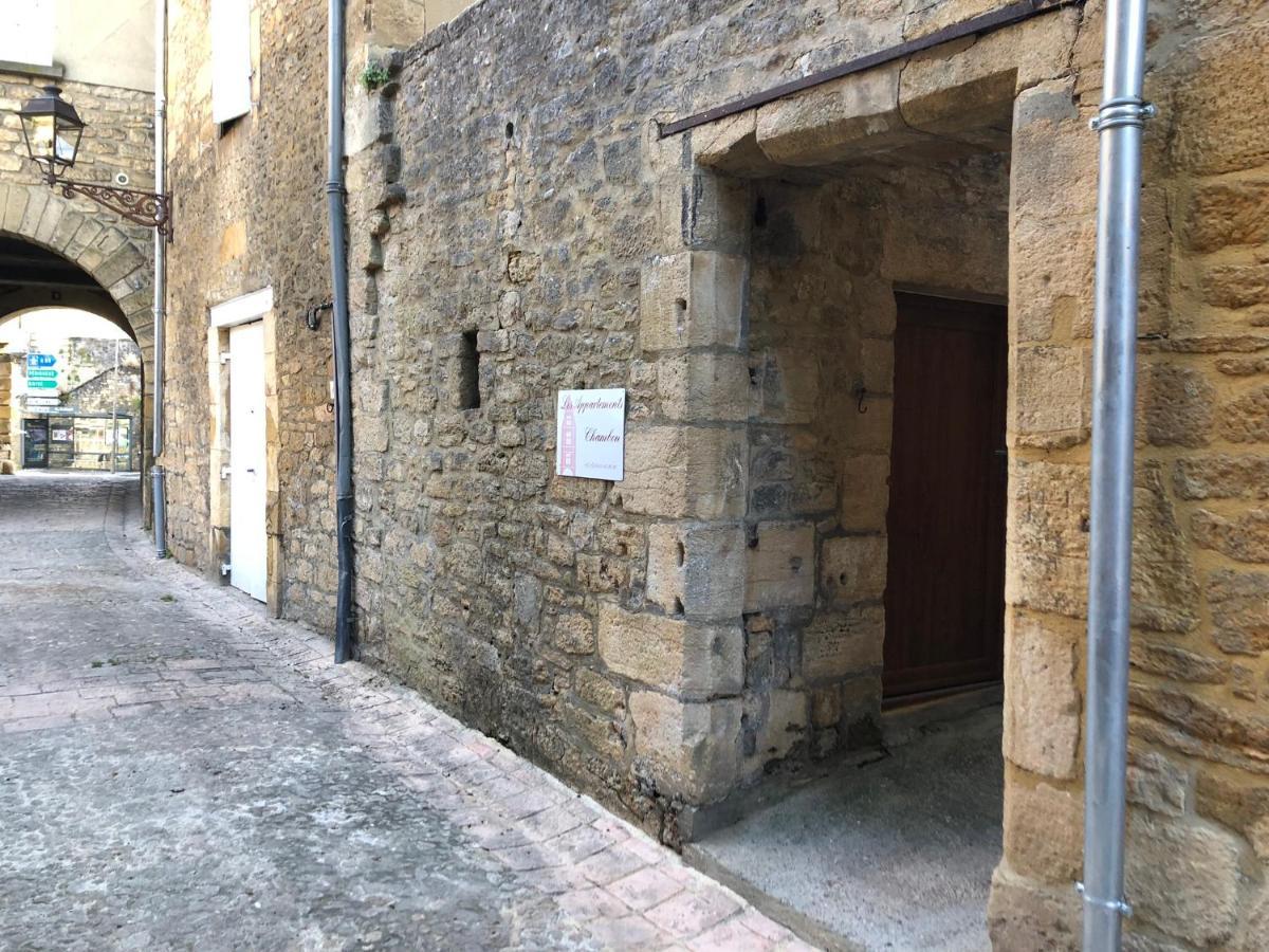 Les Appartements Chambon Sarlat Extérieur photo