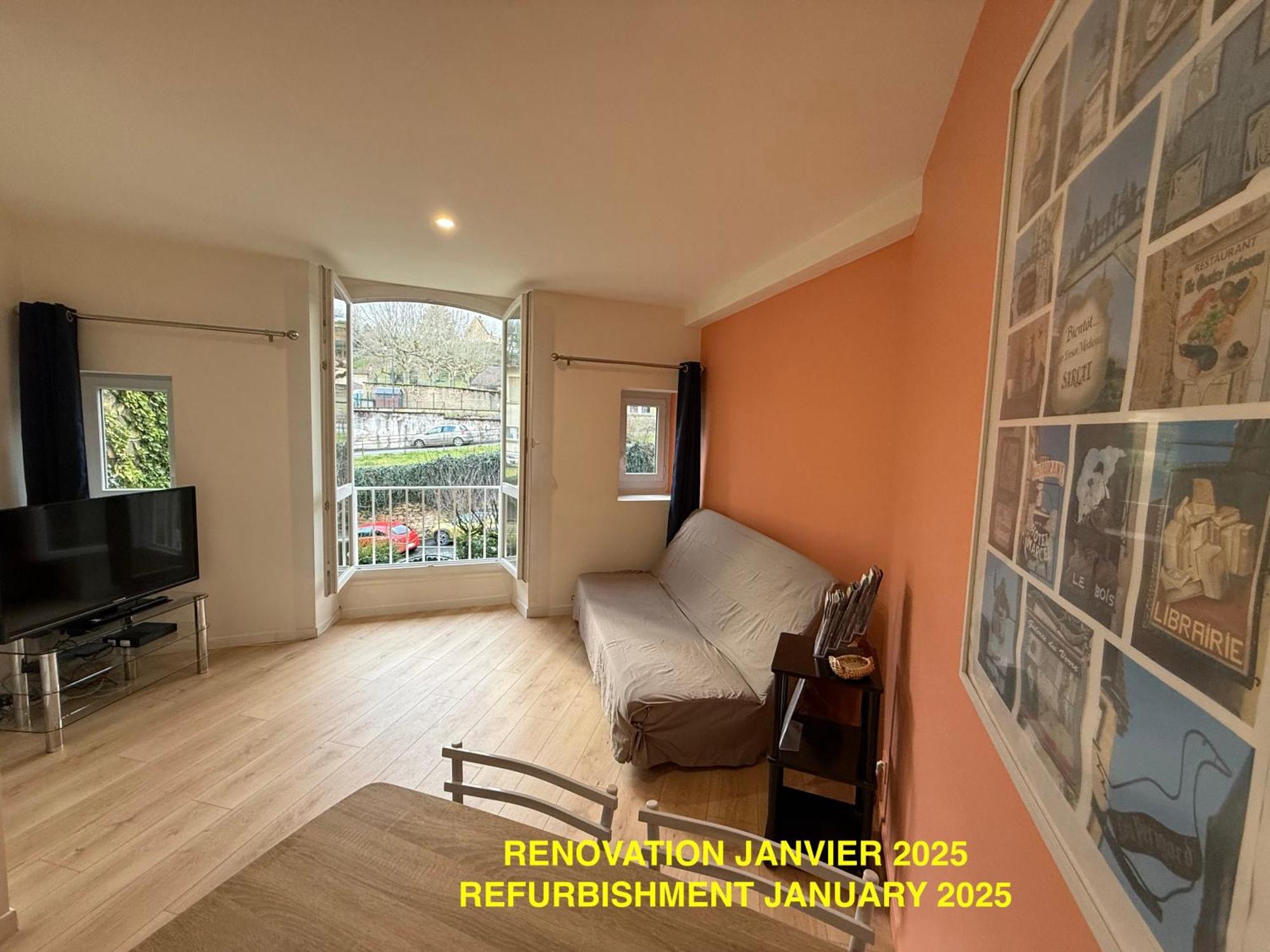 Les Appartements Chambon Sarlat Extérieur photo