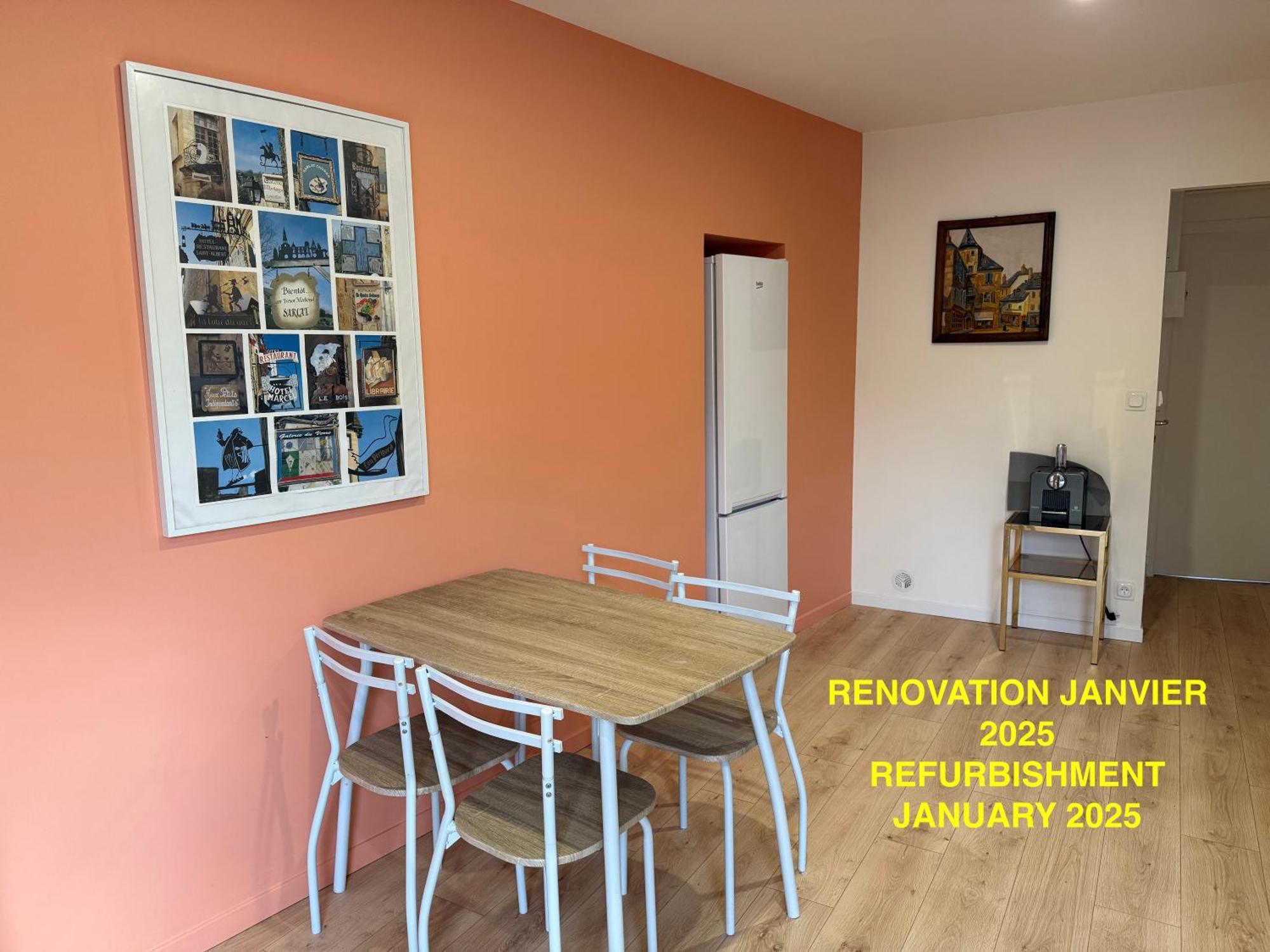 Les Appartements Chambon Sarlat Extérieur photo