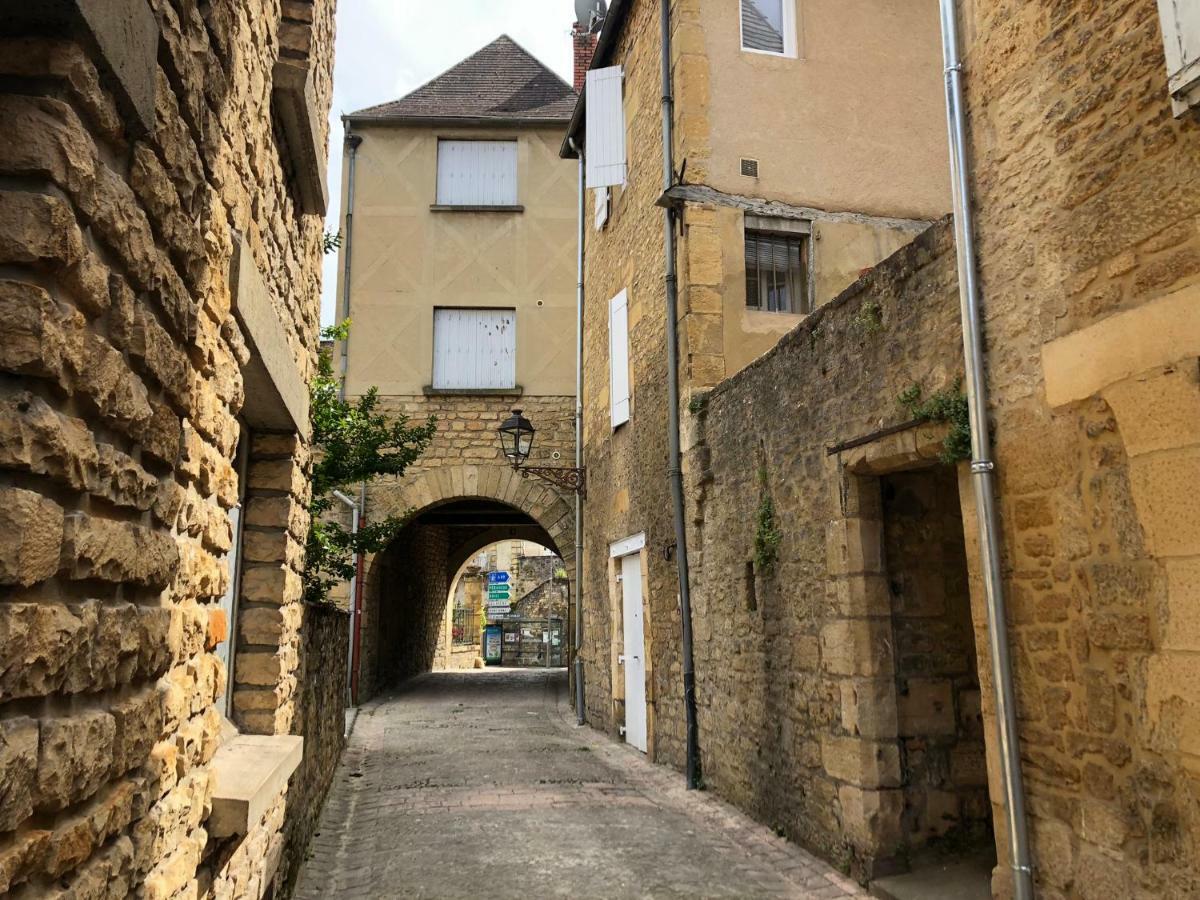 Les Appartements Chambon Sarlat Extérieur photo