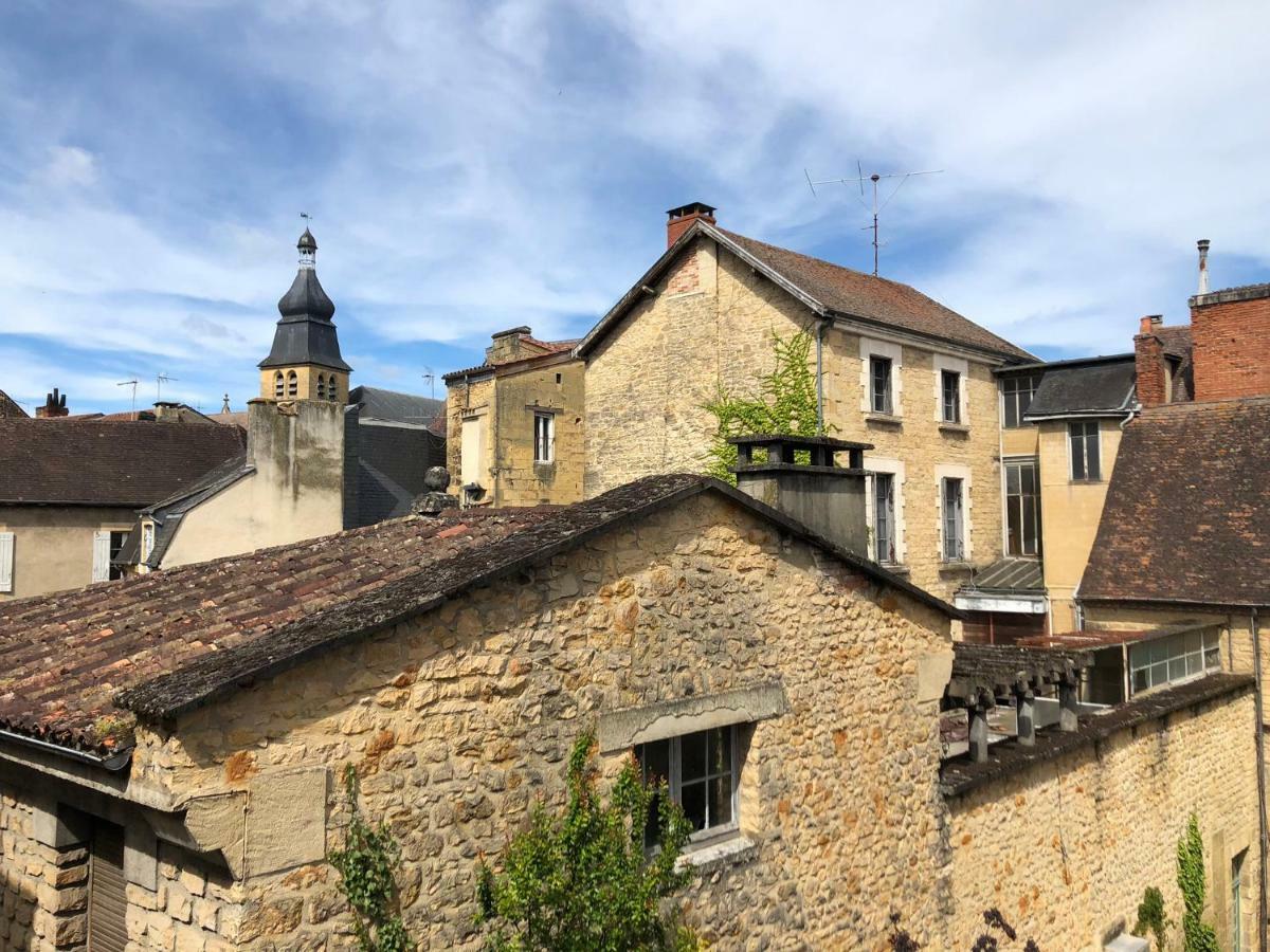 Les Appartements Chambon Sarlat Extérieur photo